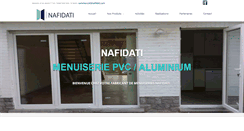 Desktop Screenshot of nafidati.com